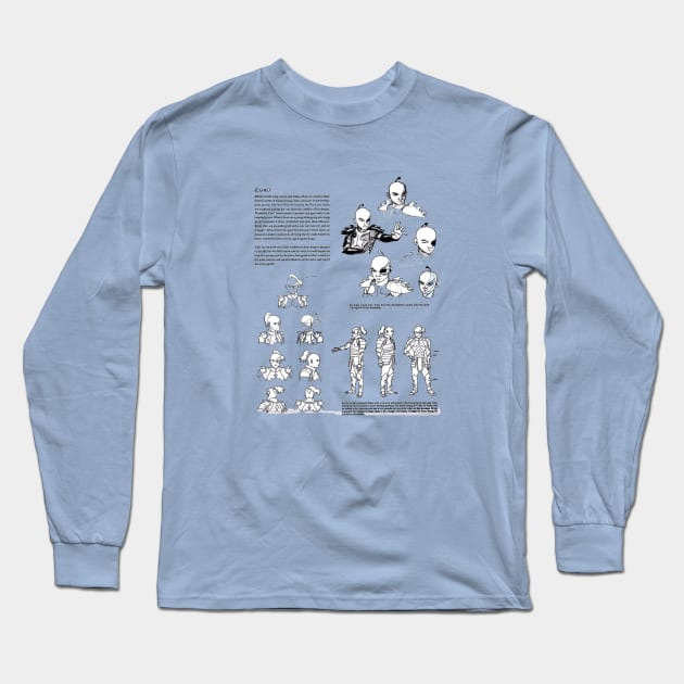 Avatar the last airbender Fire lord zuko animation Long Sleeve T-Shirt by My_Tight_Pants